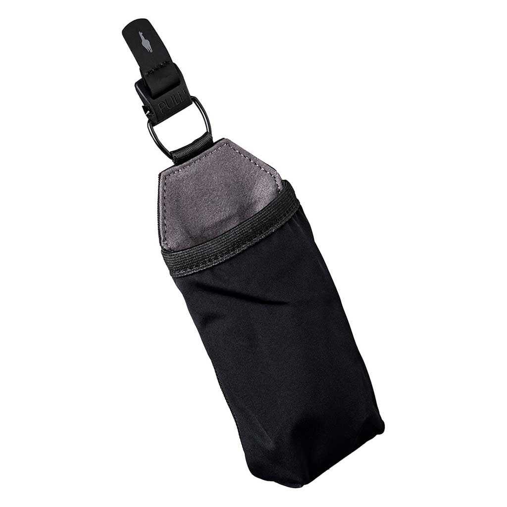 HUB Sunglasses Pouch Alpaka AC010050100 Pouches One Size / Black