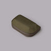 HUB Zip Pocket Alpaka AD010660521 Pouches One Size / Army Green | Axoflux 300D