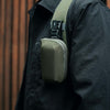 HUB Zip Pocket Alpaka AD010660521 Pouches One Size / Army Green | Axoflux 300D