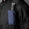 HUB Zip Pocket Alpaka AD010660621 Pouches One Size / Blue | Axoflux 300D