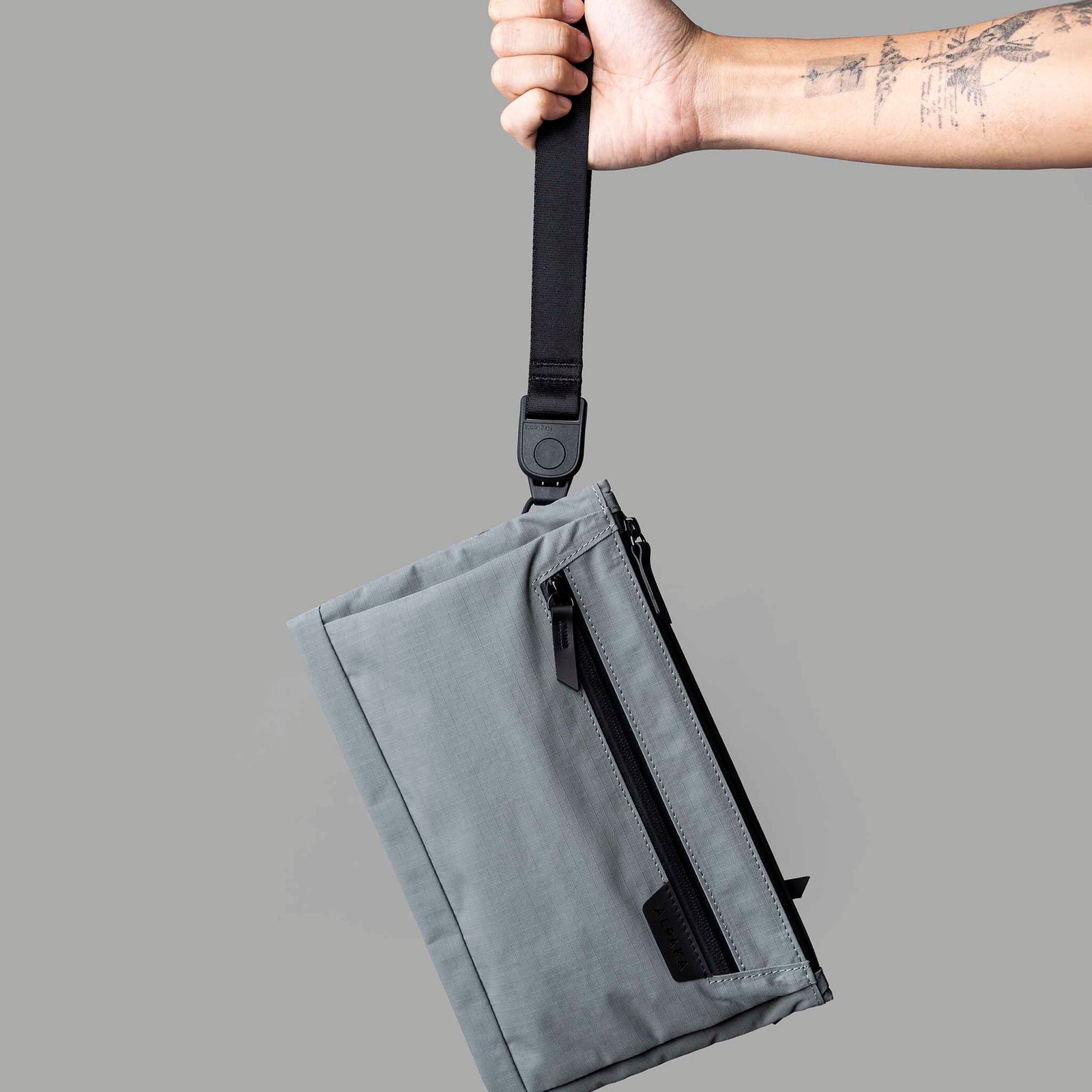 Maglockz Wrist Strap Alpaka AC010440100 Bag Accessories One Size / Black