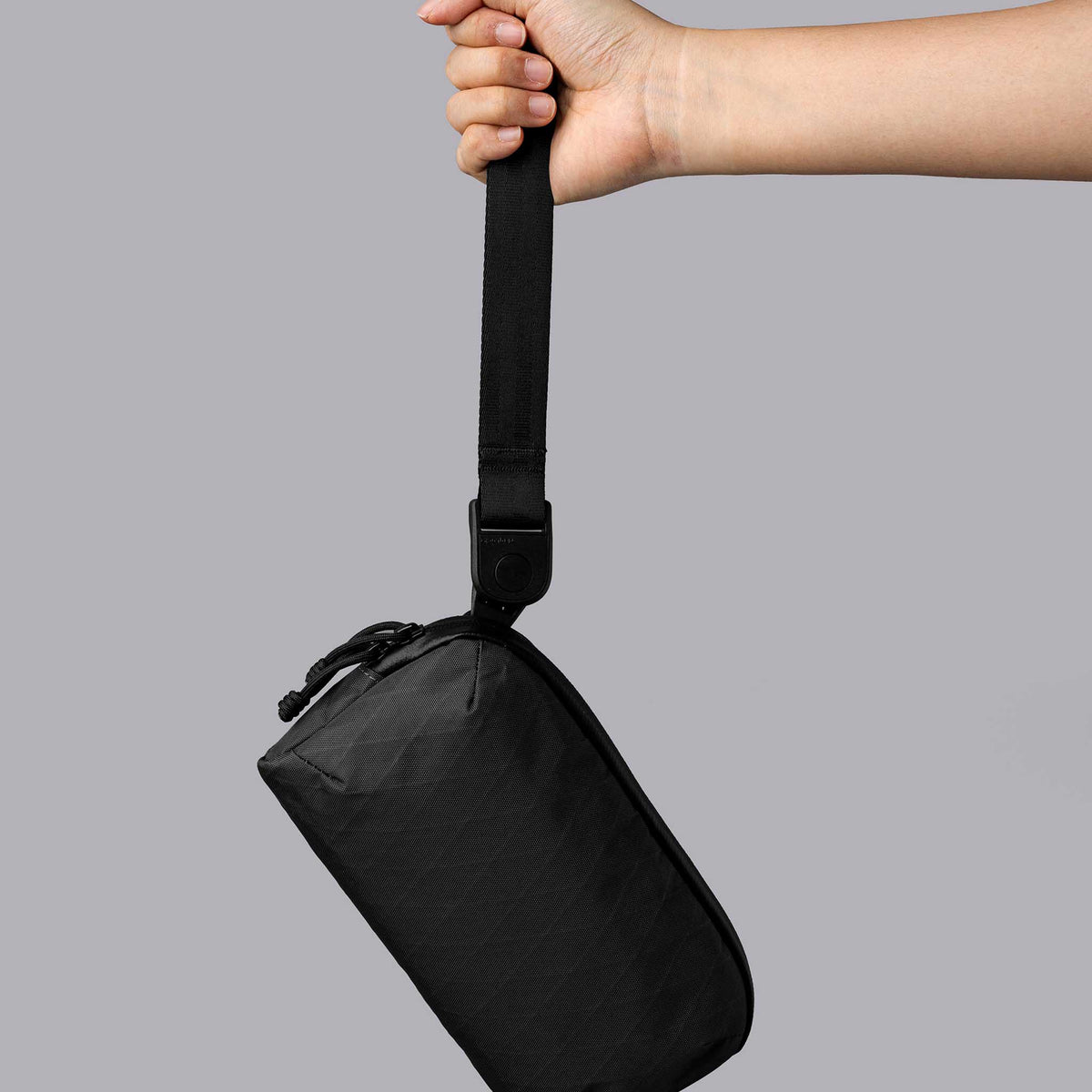 Maglockz Wrist Strap Alpaka AC010440100 Bag Accessories One Size / Black