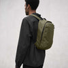 Metro Backpack Alpaka AA010470521 Backpacks 12L / Army Green | Axoflux 300D