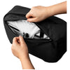 Metro Backpack Alpaka AA010470124 Backpacks 12L / Black | Axoflux 400D Ripstop Nylon