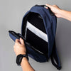 Metro Backpack Alpaka Backpacks 12L / Blue | Axoflux 300D