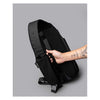 Metro Crossbody | Left Shoulder Alpaka AA010550106 Sling Bags One Size / Black | X-Pac VX42