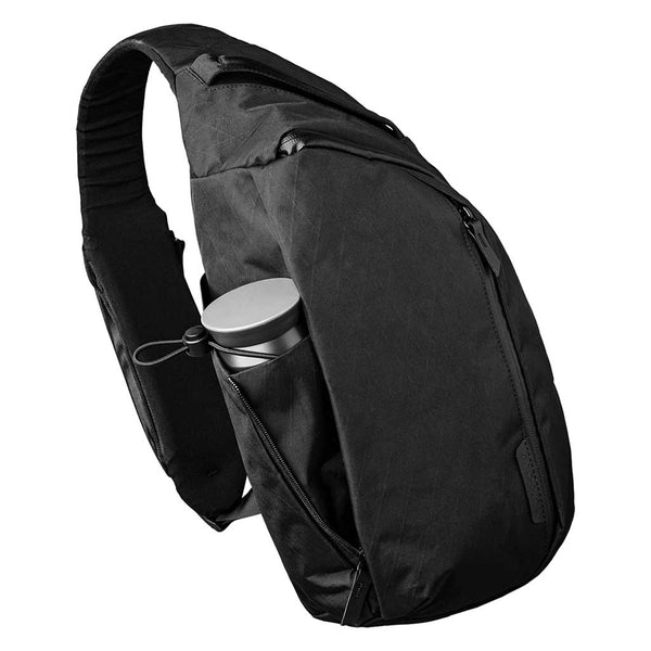 Metro Crossbody | Left Shoulder Alpaka AA010550106 Sling Bags One Size / Black | X-Pac VX42