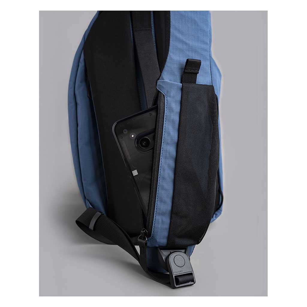 Metro Crossbody | Left Shoulder Alpaka AA010550618 Sling Bags One Size / Blue | Axoflux 210D