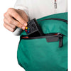 Metro Crossbody | Left Shoulder Alpaka AA010551103 Sling Bags One Size / Cadmium Green | X-Pac VX21