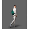 Metro Crossbody | Left Shoulder Alpaka AA010551103 Sling Bags One Size / Cadmium Green | X-Pac VX21