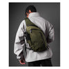 Metro Crossbody | Left Shoulder Alpaka AA010550507 Sling Bags One Size / Olive Green | X-Pac X42