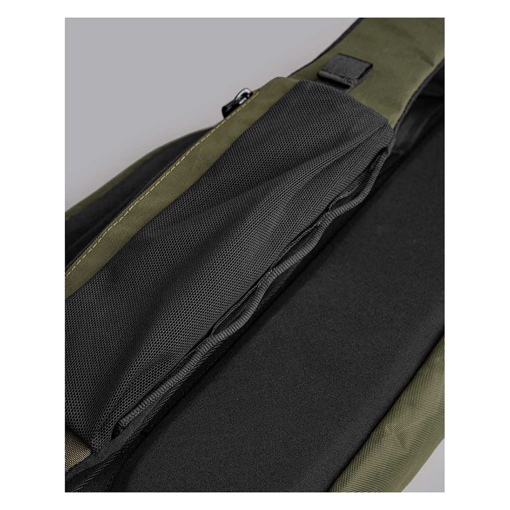 Metro Crossbody | Left Shoulder Alpaka AA010550507 Sling Bags One Size / Olive Green | X-Pac X42