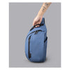 Metro Crossbody | Right Shoulder Alpaka AA010560618 Sling Bags One Size / Blue | Axoflux 210D