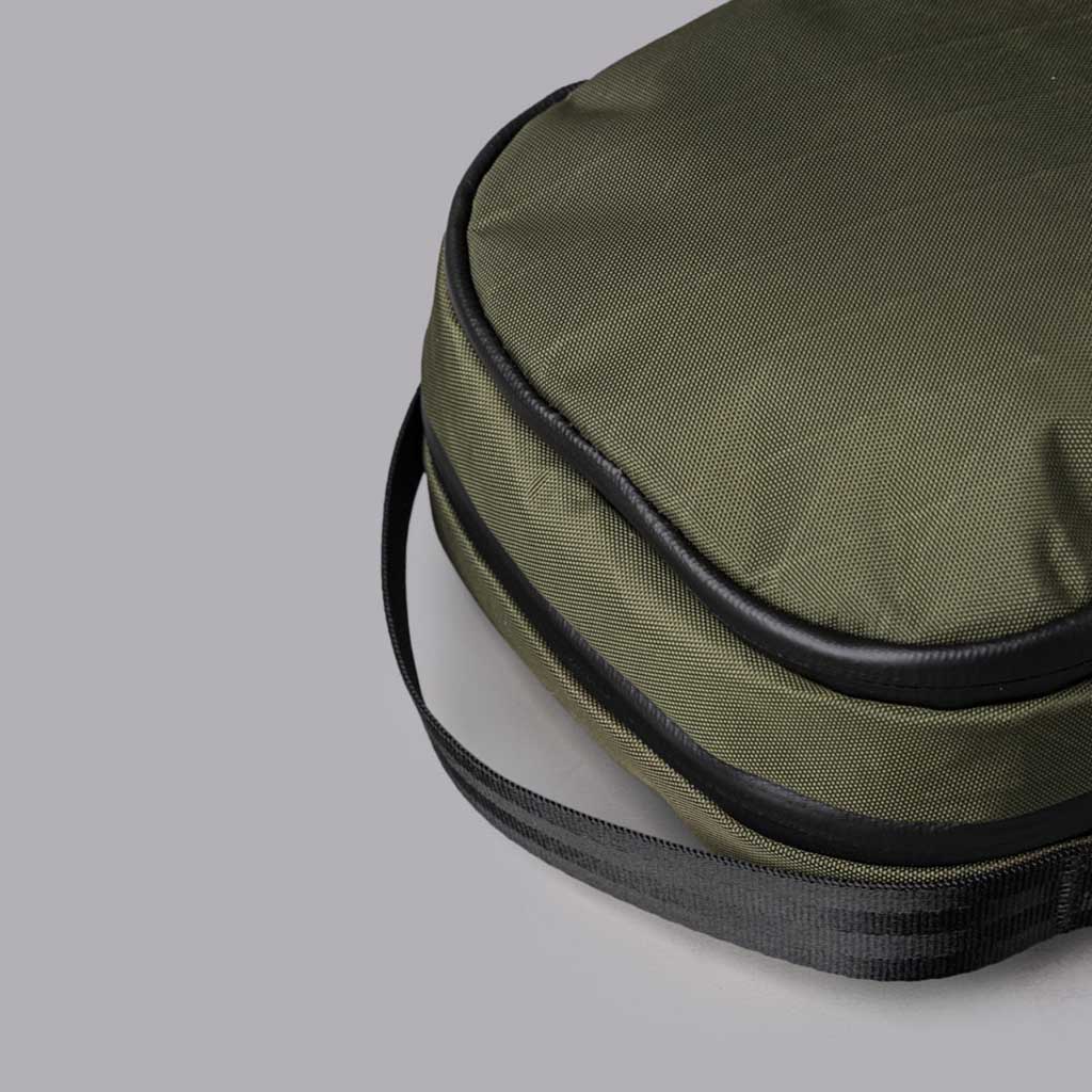 Metro Sling Max Alpaka AD010670522 Sling Bags 3L / Army Green | Axogrid 300D