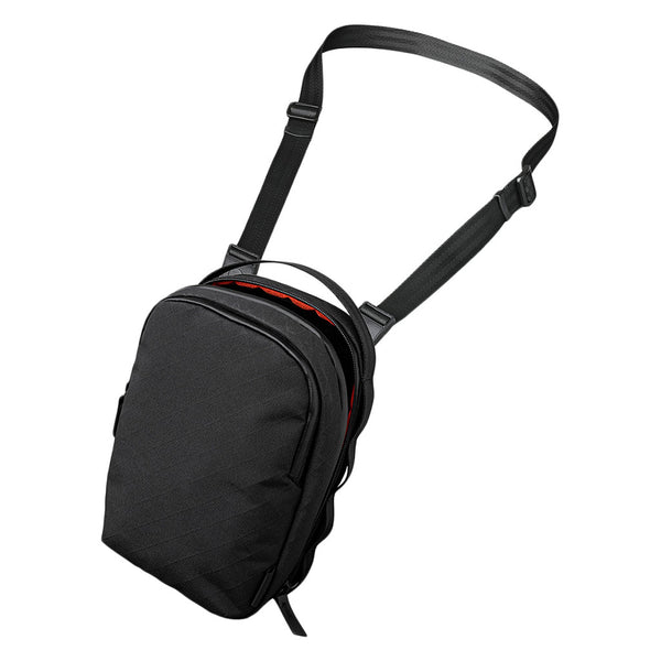 Metro Sling Max Alpaka AD010670122 Sling Bags 3L / Black | Axogrid 300D