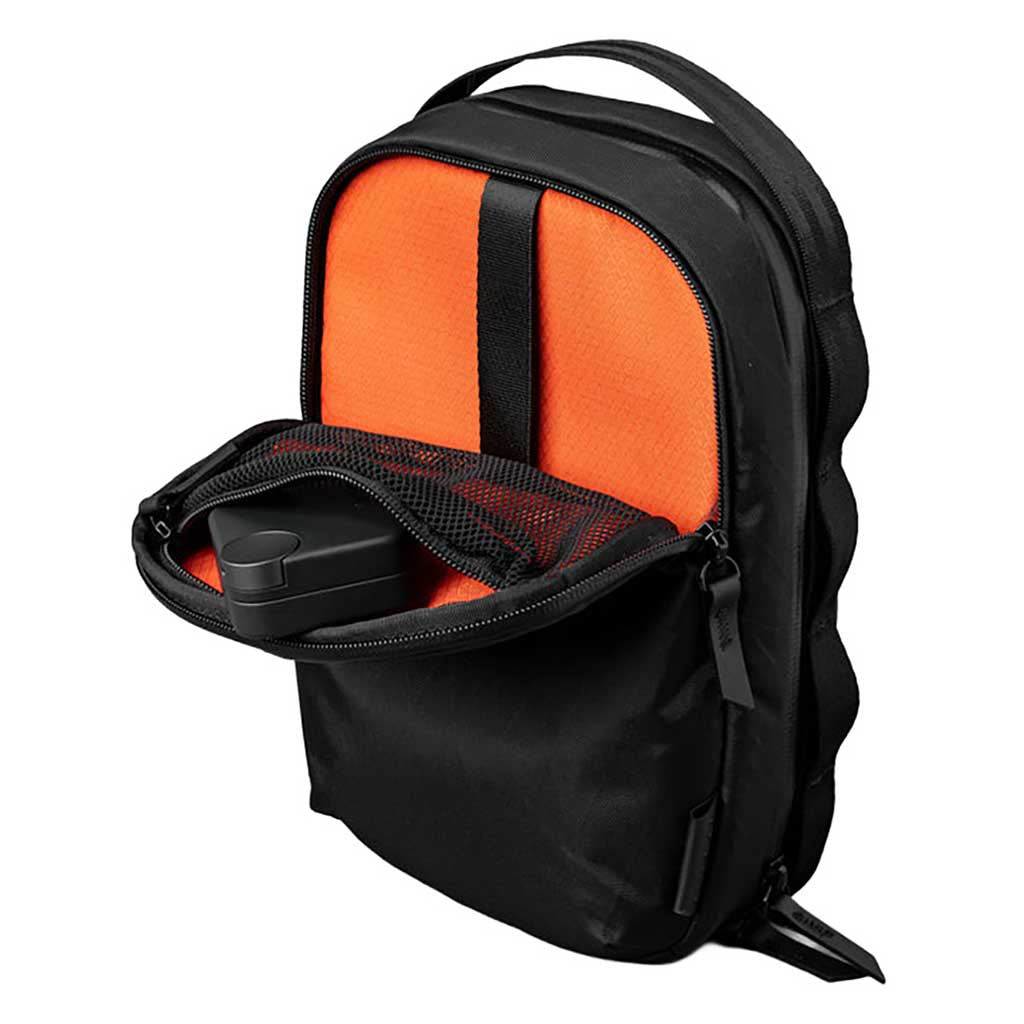 Metro Sling Max Alpaka AD010670106 Sling Bags 3L / Black | X-Pac VX42