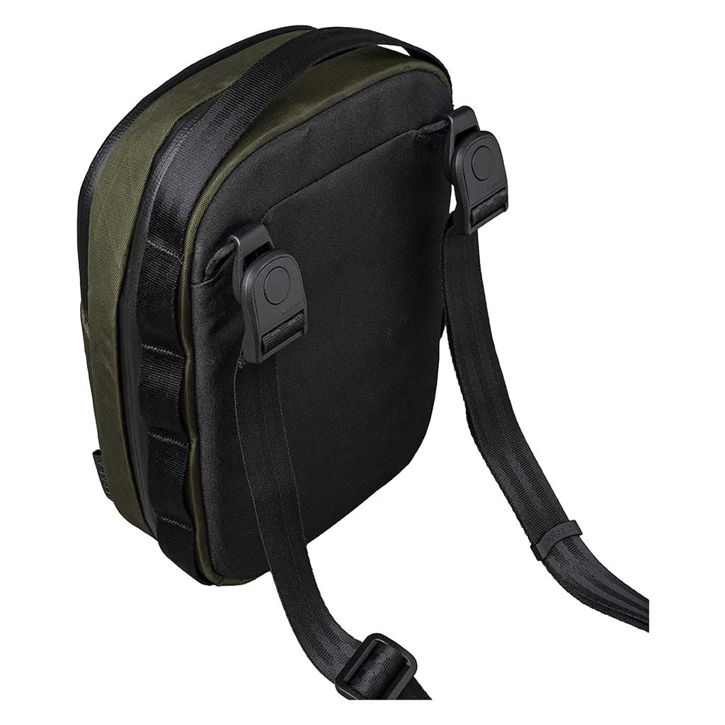 Metro Sling Max Alpaka AD010670506 Sling Bags 3L / Olive Green | X-Pac X42