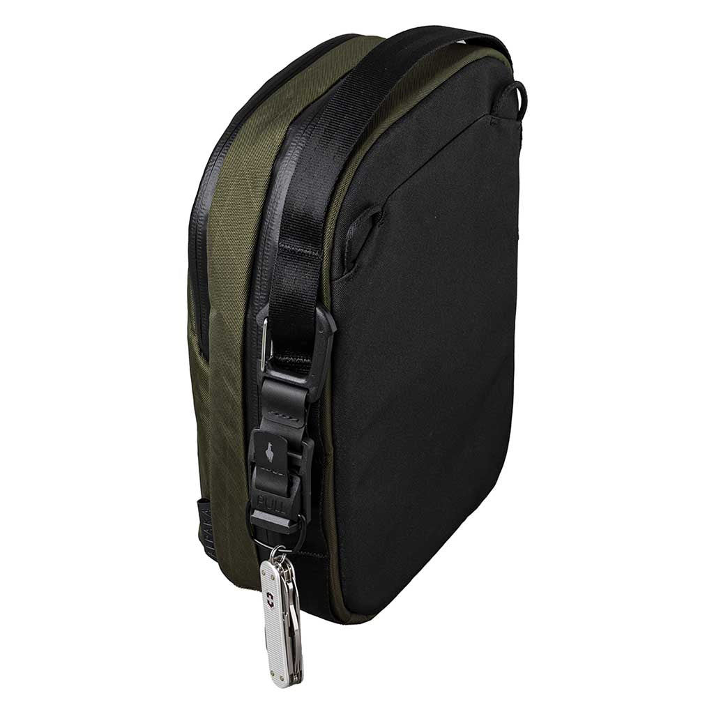 Metro Sling Max Alpaka AD010670506 Sling Bags 3L / Olive Green | X-Pac X42