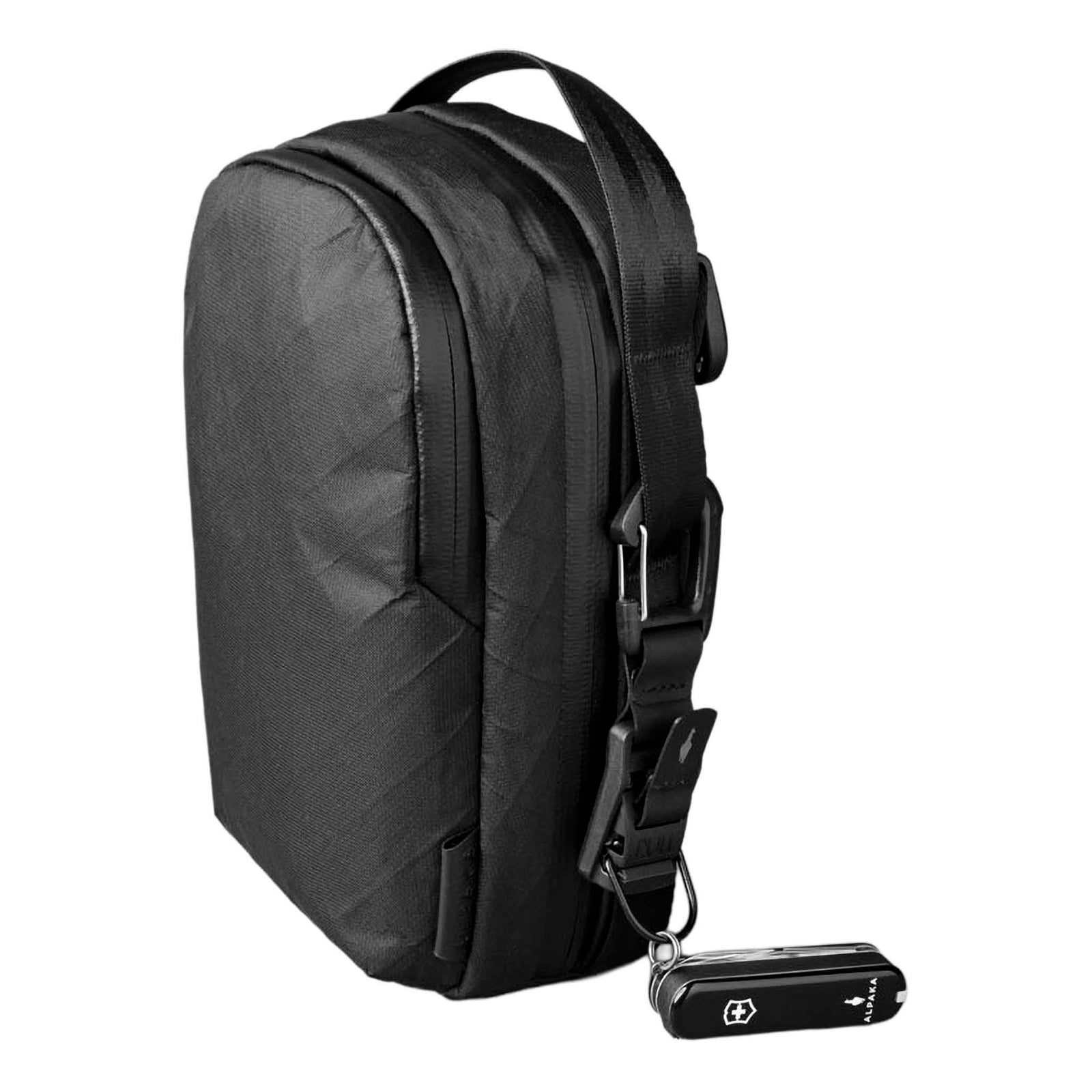 Metro Sling V2 Alpaka AD010630130 Sling Bags 2.5L / Black Ultradyne 100D