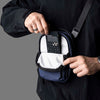Metro Sling v2 Alpaka Sling Bags 2.5L / Blue | Axoflux 300D