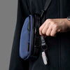 Metro Sling v2 Alpaka Sling Bags 2.5L / Blue | Axoflux 300D