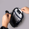 Metro Sling v2 Alpaka Sling Bags 2.5L / Blue | Axoflux 300D
