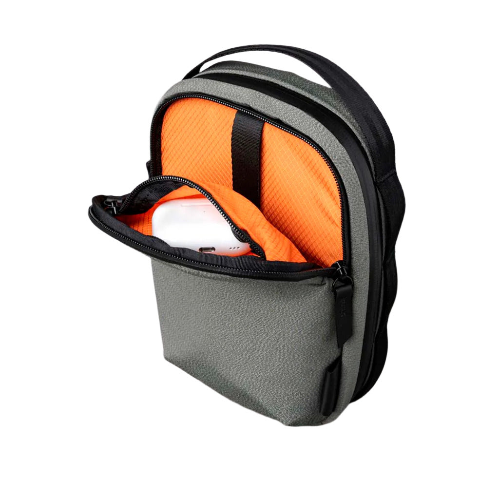 Metro Sling v2 Alpaka Sling Bags 2.5L / Grey | Axoflux 300D