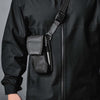 Modular Phone Sling v2 Alpaka AD010600103 Phone Pockets One Size / Black | X-Pac VX21