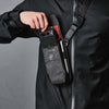 Modular Phone Sling v2 Alpaka AD010600103 Phone Pockets One Size / Black | X-Pac VX21