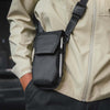 Modular Phone Sling v2 Alpaka AD010600103 Phone Pockets One Size / Black | X-Pac VX21