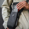 Modular Phone Sling v2 Alpaka AD010600103 Phone Pockets One Size / Black | X-Pac VX21