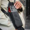 Modular Phone Sling v2 Alpaka AD010600103 Phone Pockets One Size / Black | X-Pac VX21