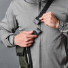 Modular Phone Sling v2 Alpaka AD010600503 Phone Pockets One Size / Dark Green | X-Pac VX21