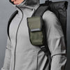 Modular Phone Sling v2 Alpaka AD010600503 Phone Pockets One Size / Dark Green | X-Pac VX21
