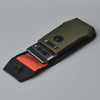 Modular Phone Sling v2 Alpaka AD010600503 Phone Pockets One Size / Dark Green | X-Pac VX21