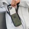 Modular Phone Sling v2 Alpaka AD010600503 Phone Pockets One Size / Dark Green | X-Pac VX21