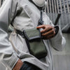 Modular Phone Sling v2 Alpaka AD010600503 Phone Pockets One Size / Dark Green | X-Pac VX21