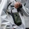 Modular Phone Sling v2 Alpaka AD010600503 Phone Pockets One Size / Dark Green | X-Pac VX21