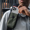 Modular Phone Sling v2 Alpaka AD010600503 Phone Pockets One Size / Dark Green | X-Pac VX21