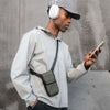 Modular Phone Sling v2 Alpaka AD010600503 Phone Pockets One Size / Dark Green | X-Pac VX21