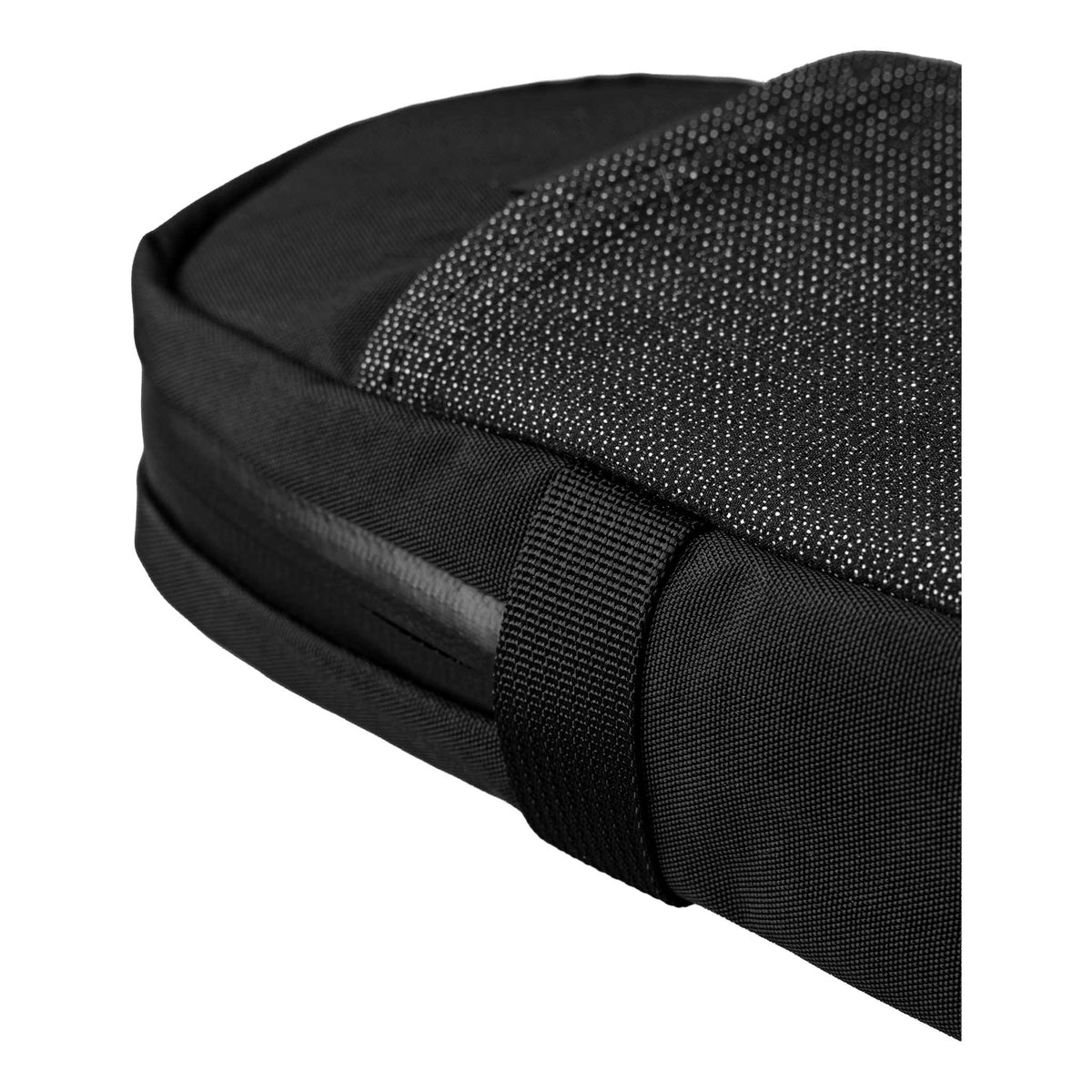Modular Shoulder Pocket Max Alpaka AD010930131 Phone Pockets Max / Black | Axoflux 400D Washed Nylon