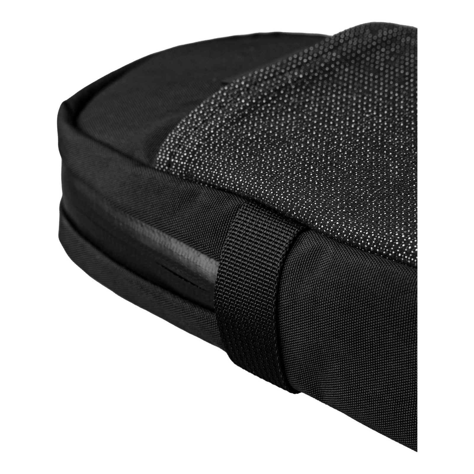 Modular Shoulder Pocket Max Alpaka AD010930131 Phone Pockets Max / Black | Axoflux 400D Washed Nylon