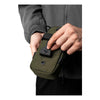 Modular Shoulder Pocket Max Alpaka AD010930531 Phone Pockets Max / Green | Axoflux 400D Washed Nylon