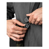 Modular Shoulder Pocket Max Alpaka AD010930531 Phone Pockets Max / Green | Axoflux 400D Washed Nylon