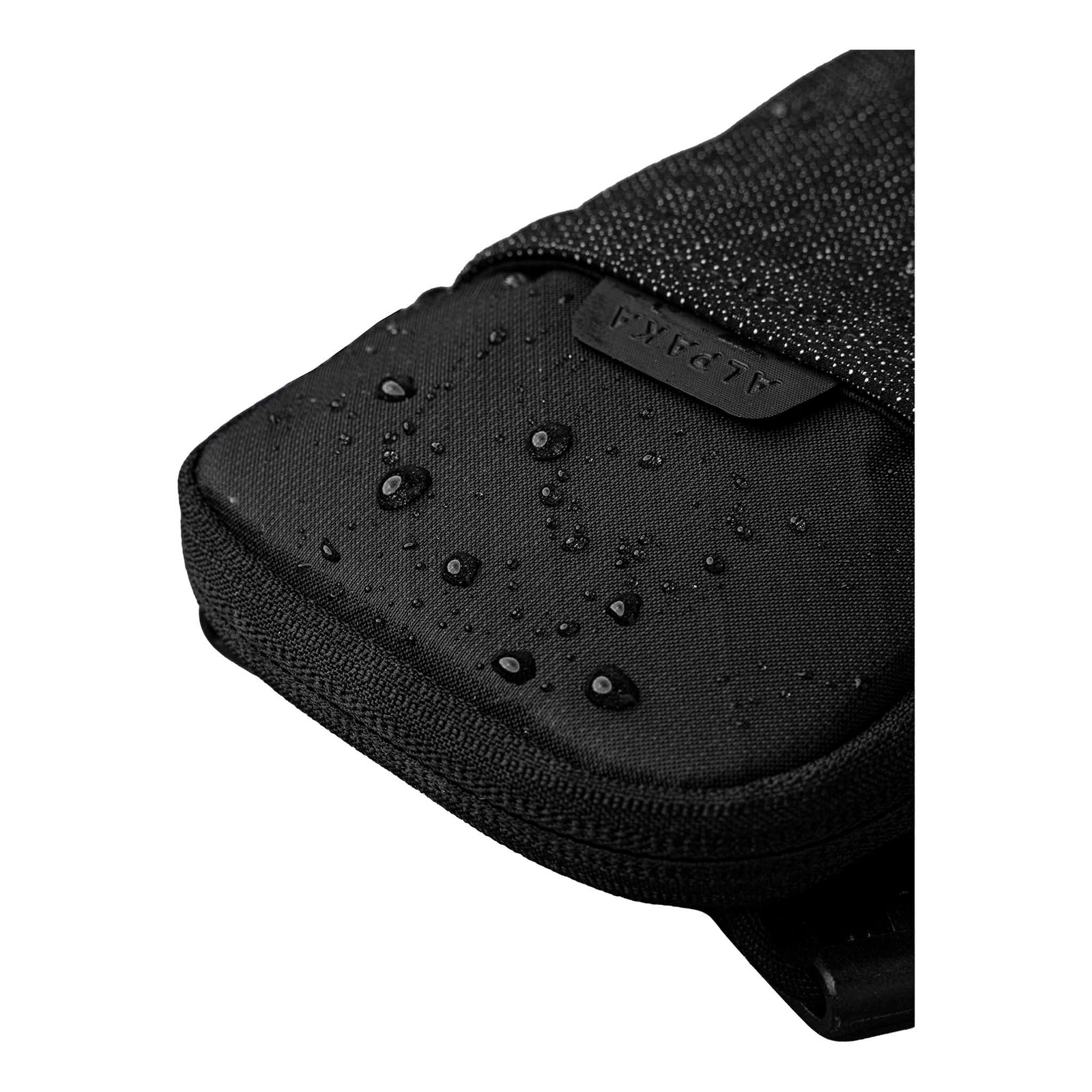 Modular Shoulder Pocket Slim Alpaka AD010920130 Phone Pockets Slim / Black Ultradyne 100D