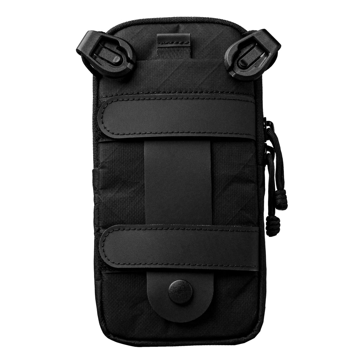 Modular Shoulder Pocket Slim Alpaka AD010920130 Phone Pockets Slim / Black Ultradyne 100D
