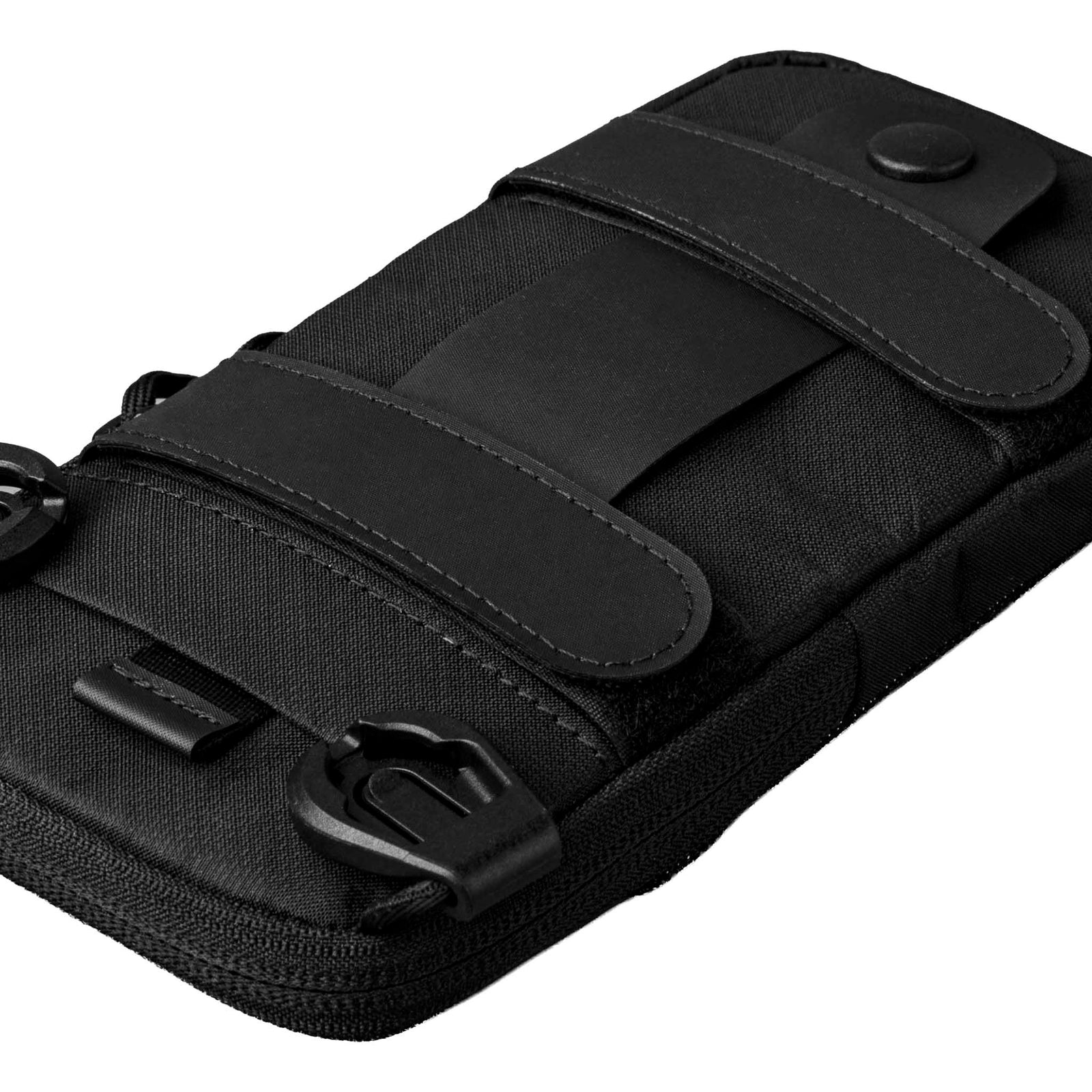 Modular Shoulder Pocket Slim Alpaka AD010920130 Phone Pockets Slim / Black Ultradyne 100D