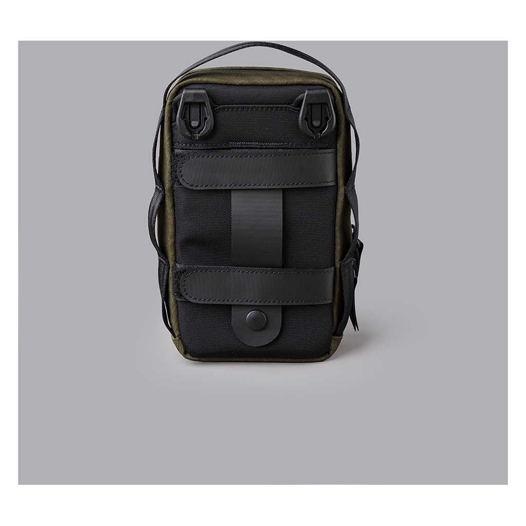 Modular Sling V2 Alpaka AD010740522 Sling Bags One Size / Army Green | Axogrid 300D