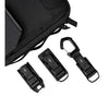 Modular Sling V2 Alpaka AD010740122 Sling Bags One Size / Black | Axogrid 300D