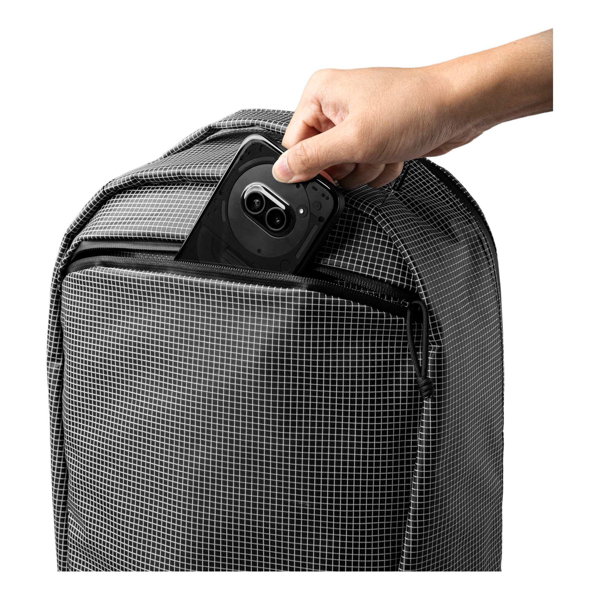 Momentum Backpack Alpaka AD011000232 Backpacks 22L / Axodyne Hybrid Grey